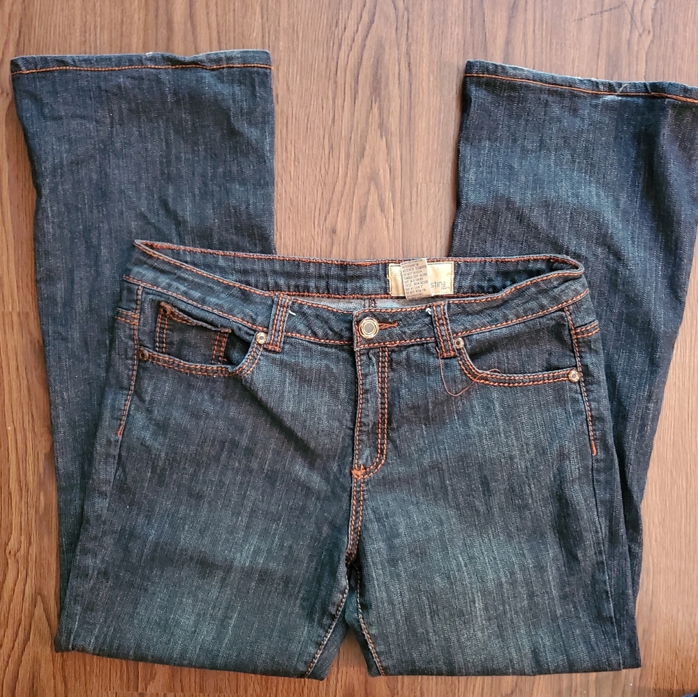 Women's 14 Bootcut V Cristina Jeans